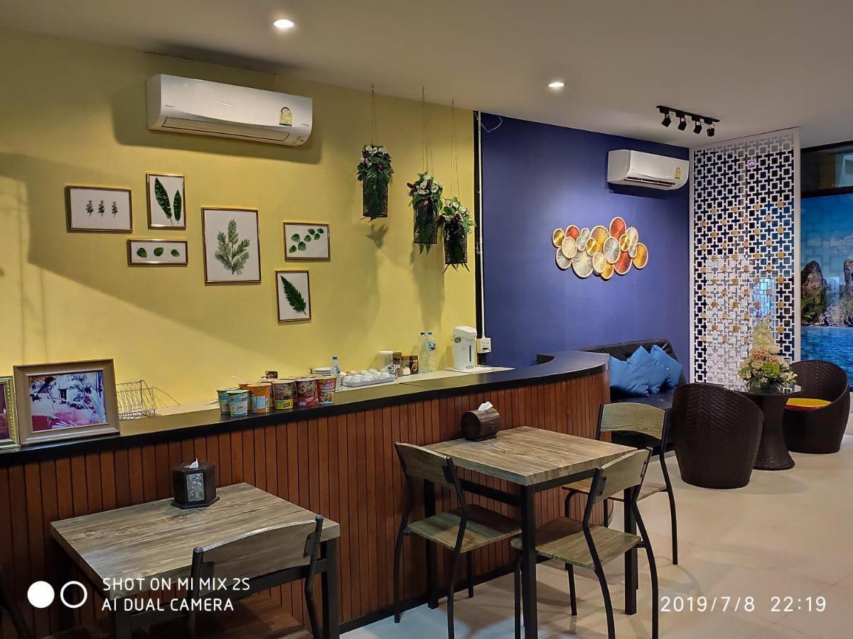 The Kim Krabi Hotel Экстерьер фото