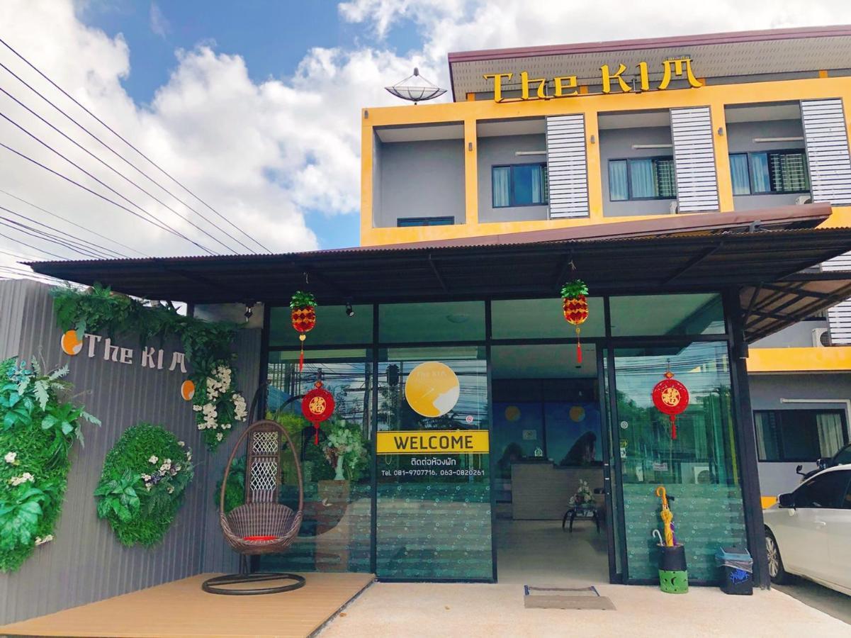 The Kim Krabi Hotel Экстерьер фото
