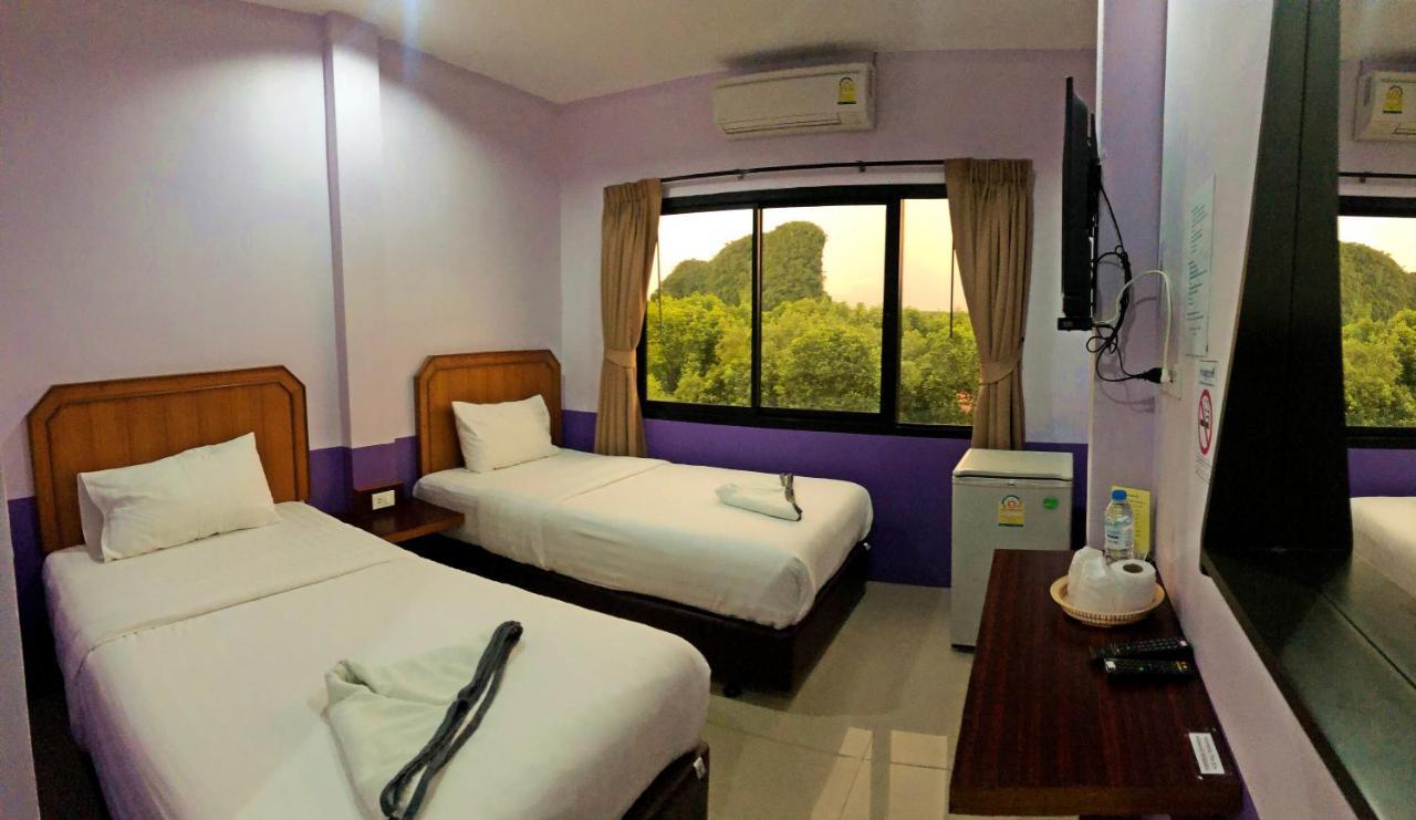 The Kim Krabi Hotel Экстерьер фото
