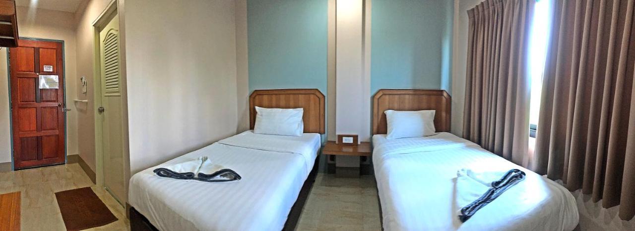 The Kim Krabi Hotel Экстерьер фото