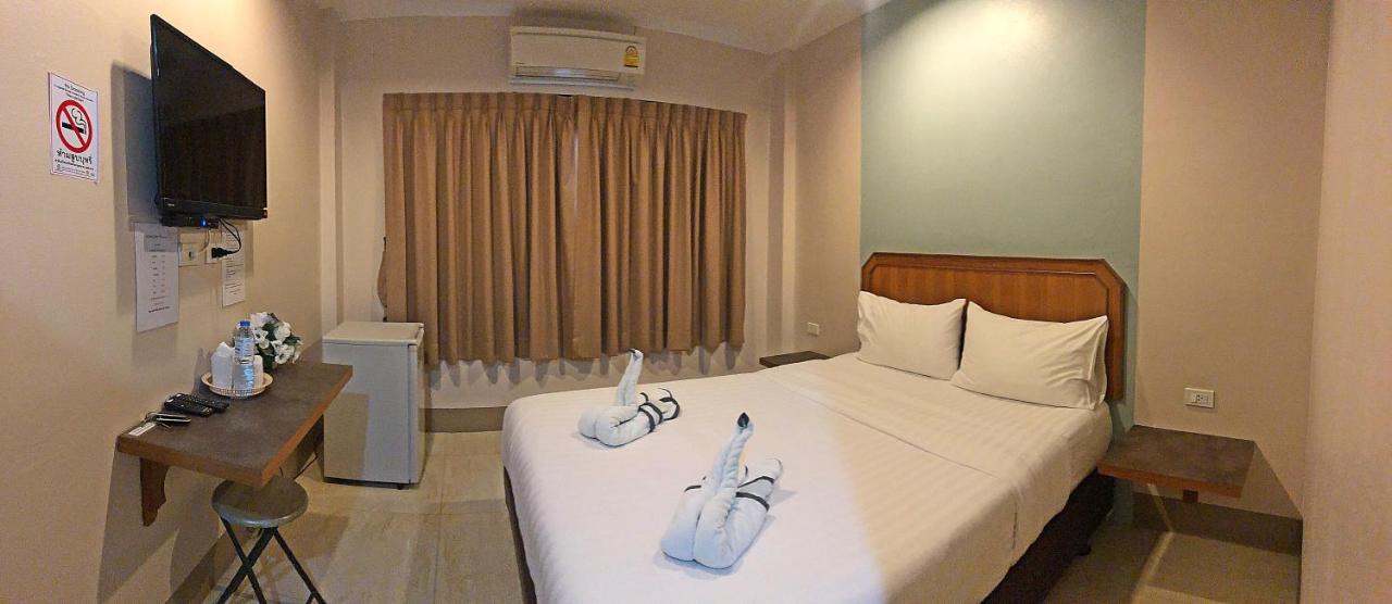 The Kim Krabi Hotel Экстерьер фото